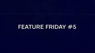Feature Friday #5 - Fox & Faltbecken