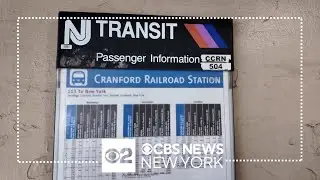 NJ Transit holding 1st public hearing on proposed fare hikes