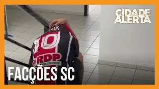 Polícia cerca integrantes de facção rival do PCC em Santa Catarina