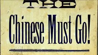 History of the Chinese Exclusion Act