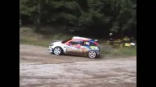 Rally Allemagne 2002 Es 13-15 Erzweiler & Es 17-20 Peterberg