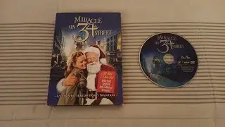 Opening to Miracle on 34th Street 2006 DVD (Disc 2)