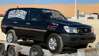 استعراض حميد آل علي عالجي - حلبة ليوا - 22/12/2025 - تصوير : نكسه
