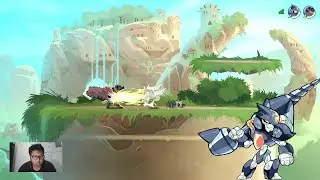 Vector Gameplay Brawlhalla Part 4