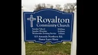 Royalton Community Church Service Live Stream