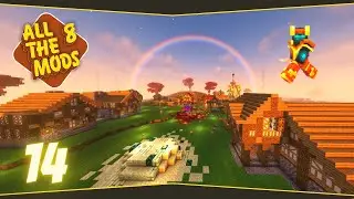 All The Mods 8 # ep 14 :  Refined Storage : Wireless Crafting Grid & Crafters [ FR ]