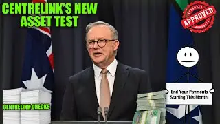 Seniors Shocked! Centrelink&rsquo;s New Asset Test Could End Your Payments Starting This Month!