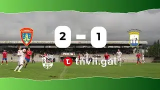 Betanzos CF vs SD Negreira • Preferente Futgal - Grupo 1