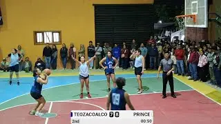 Teozacoalco vs Princess