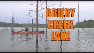 YakAttack Charity Kayak Fishing Tournament | Briery Creek Lake Virginia