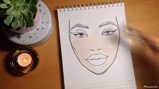 Facechart series- ULTRA VIOLET- Color of 2018! 💜💜💜💜💜