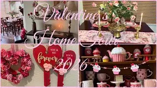 VALENTINE’S HOME TOUR 2026