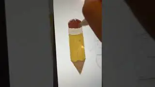 Prrocreate 5.4 Pencil Brush Comparison ✏️ | Texture, Line, and Feel  #procreate #shorts