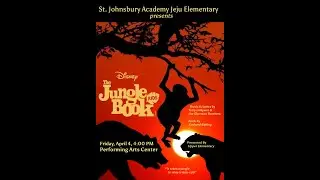 The Jungle Book Kids - Presented by SJA, Jeju, Upper Elementary Students