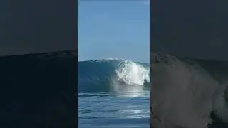 SURFING MENTAWAI NICE RIDE #indonesia #luxurysurfresort #surfdestinations #mentawai #surfspots