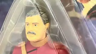 Винтажная фигурка Скотти 2007 года &laquo;Звездный путь II: Гнев Хана&raquo; к 25-летию SD, эксклюзив для Com...