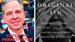 Desperate Jake Tapper Issues Retroactive FACT CHECKS on Biden Dementia