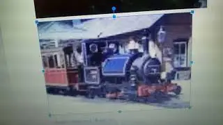 The Legend of Rusty's ghost engine