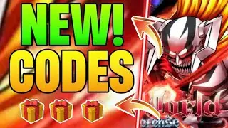 🕹️ NEW UPDATE 🕹️ ANIME WORLD TOWER DEFENSE - ROBLOX AWTD CODES