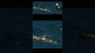 Quando a miss&atilde;o come&ccedil;a dando sinais - Command and Conquer Generals #shorts #gameplay