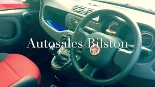 Fiat Panda 1.2 for sale at Autosales Bilston