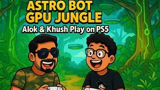 Gamebridge vs. GPU Jungle!🐒 Astro adventure begins🚀🎮