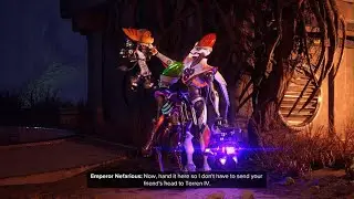Ratchet & Clank: Rift Apart - The Dimensional Map | #RatchetPS5 #PS5