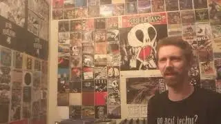 Shnootz - Reaction Video (The Human League - Circus of Death)