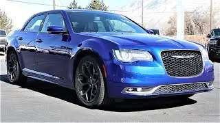 2020 Chrysler 300 S Alloy Edition: Is This The Best Luxury Car For Under $50,000???
