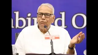 !! विपक्ष की मज़बूरी का नाम यशवंत सिन्हा !! #presidentialelection #antimodi #YashwantSinha