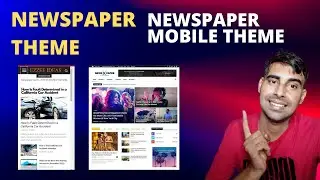 How to Customize Newspaper Mobile Theme (2025)