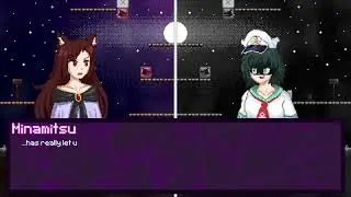 Touhou Fantastic Moon-Splitting Mirror