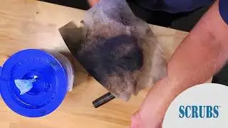 SCRUBS Hand Cleaning Towels