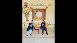 We Have A Seat For You! | Admission Are Open! | Leads School system   #school #education #leadschool
