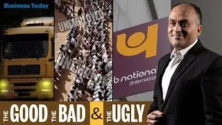 PNB loan fraud on The Good, The Bad and The Ugly | Business Today