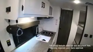 2022 Hideout 175BH Travel Trailer Walk Through Stock 10078