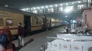 12195/12196 Ajmer Agra Fort Intercity Express