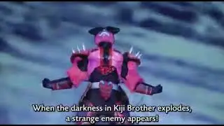 Dark Kiji Brother
