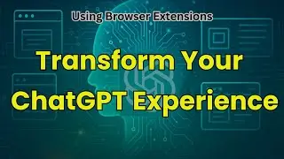 Make ChatGPT Way Smarter With These Free Tools!