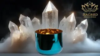 Breathe, Relax, Heal &ndash; Transformative Sound Bowl for Stability & Peace 🌍💫 270 Hz
