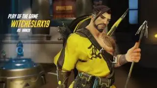 Overwatch Highlights | Part 1