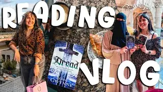 Spend A Work Week With Me featuring How I Plan, Bookish Events & A New Labubu 👾 READING VLOG #317