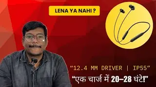 OnePlus Bullets Wireless Z2 Honest Review | सस्ता लेकिन दमदार?