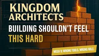 Built Wrong? Here's Why It Feels Impossible