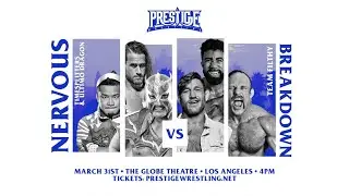 FULL MATCH: Ultimo Dragon, Alex Shelley & KUSHIDA vs Team Filthy (Nervous Breakdown)