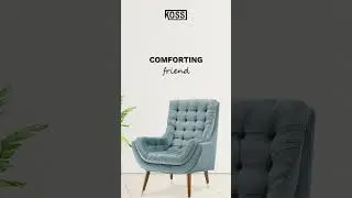 What if your chair is your buddy? | Tag your friends | KOSS Furniture