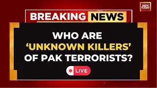 &lsquo;Unknown Gunmen&rsquo; Strike Again: Lashkar Terrorist Saifullah Khalid Killed in Pakistan | LeT | LIVE