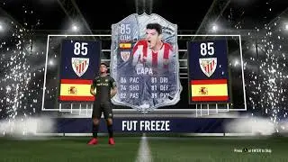 FIFA 21: Ultimate Team - Pack Opening - FUT Freeze Ander Capa