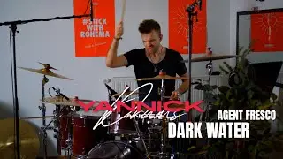 Agent Fresco - Dark Water (Drumcover)[Yannick Langer]