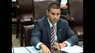 Evankovich Explains Steel Slag Bill